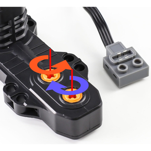 2 Piezas 5292 Buggy-motor Piezas Técnicas Compatibles Con Le