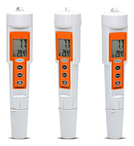 Pj Medidor De Temperatura Lcd Digital Para Medir El Ph Del