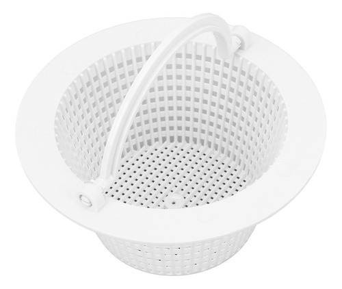 Cesta Desnatadora De Piscina Con Filtro De Base De 9,7 Cm, 2