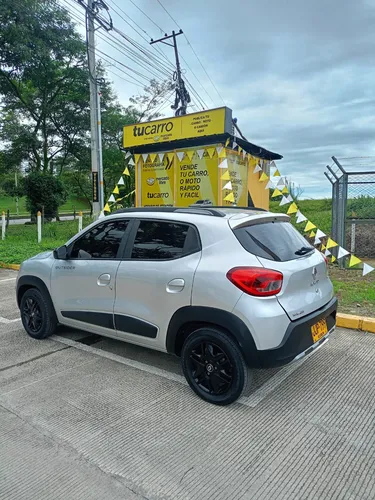 Renault Kwid 1.0 12v