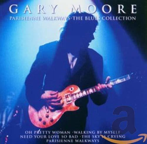 Moore Gary - Parisienne Walkways - Blues Co Cd
