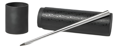 Lapicera Pininfarina Prima Forever Napkin Italia Exterior Silver