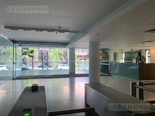 Alquiler De Oficina De 900 M2 En Vicente López