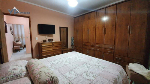 Imagem 17 de 21 de Casa Com 2 Dormitórios À Venda, 100 M² Por R$ 450.000,00 - Núcleo Residencial Isabela - Taboão Da Serra/sp - Ca0157