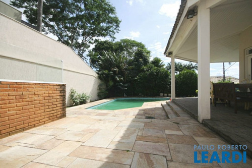 Casa Em Condomínio - Alphaville - Sp - 628219