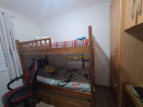 Imagem 22 de 28 de Apartamento Com 2 Dormitórios À Venda, 50 M² Por R$ 330.000,00 - Vila Antonieta - São Paulo/sp - Ap2913