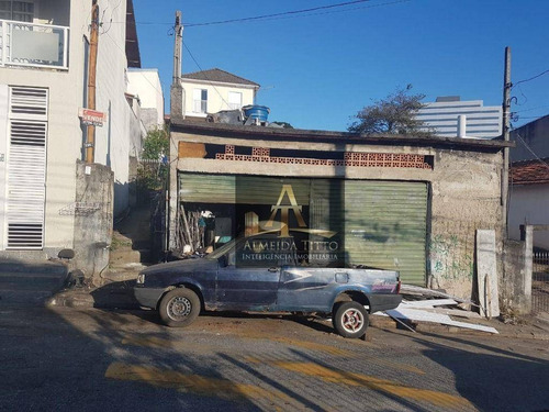 Imagem 2 de 13 de Terreno À Venda, 250 M² Por R$ 530.000,00 - Jardim Dos Camargos - Barueri/sp - Te0696