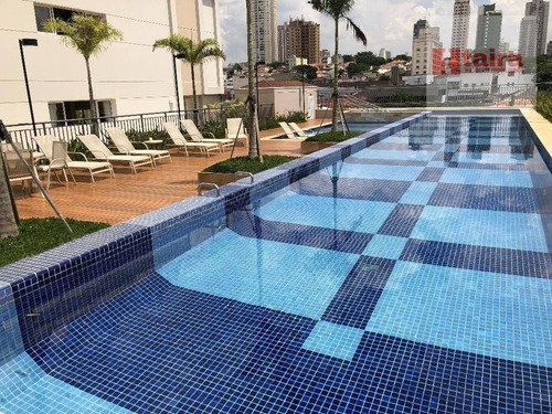 Imagem 2 de 26 de 1 Dromit Lazer Completo, Varanda, Lavabo - Ap0082