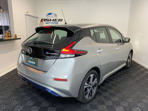 Imagem 7 de 15 de Nissan Leaf B12p 40 Elétrico