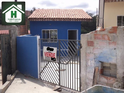 Imagem 2 de 10 de Casa, Sobrado, Financia, Francisco Morato, Franco Da Rocha - Ca00164 - 32610621