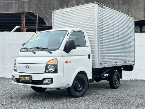 Hyundai HR HR 2.5 TCI DIESEL (RS/RD)