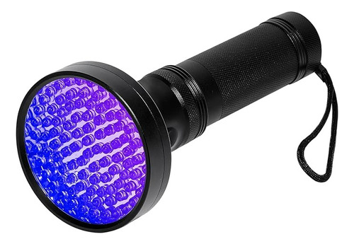 Linterna Ultravioleta 51 Led Uv Detectora Sustancias Lampara