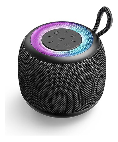 Parlante Portatil  Lenreu F62 Altavoz Bluetooth Portátil Con