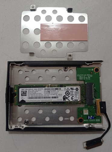 Adaptador Lenovo Para M.2-ssd T470/t480