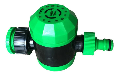 Temporizador De Riego Automático