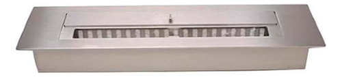 Queimador Ecológico Inox 46cm - Selmetal