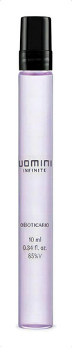 O Boticário Uomini Infinite Perfume Colônia 10ml