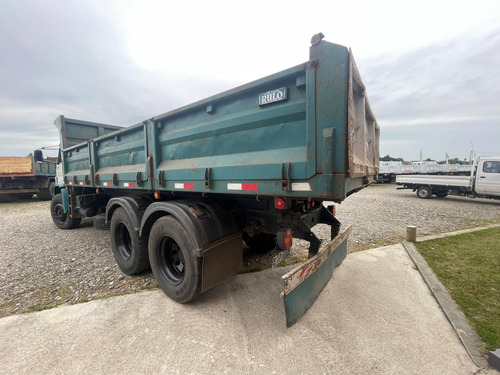 Camion Volcadora Volkswagen Worker 24220 6x2