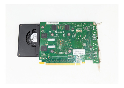 Tarjeta De Video 2gb Gddr5 Nvidia Hp Quadro K2000 Pci-e
