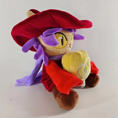 Boneca De Pelúcia Niko Oneshot World Machine Edition