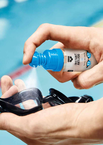 Spray Antiembaçante Para Óculos De Natação Arena Instant Cle