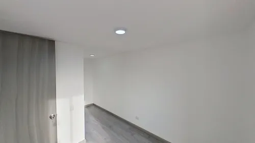 Apartamento En Venta En El Toberín. Cod V1038621