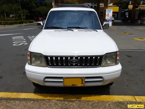 Toyota Prado 2.7 Sumo Gx