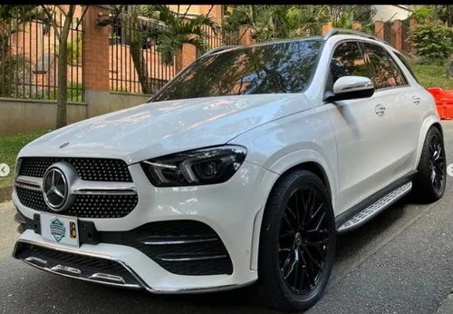 Mercedes-Benz Clase GLE 3.0 4matic