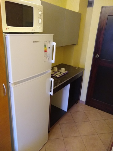 25 Departamentos En El Mismo Edificio. Para Que Fecha Lo Necesitas? Por Cuanto Tiempo?cuantas Personas Son? Excelente - Monoambiente - Está Disponible Ya !!! - Zona Hospital De Clínicas Y Facultades.