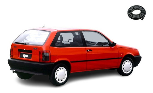 Fiat Tipo Coupe Burlete De Baul (carroceria) Alternativo !!!