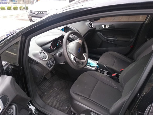 Ford Fiesta 1.6 Automatico Sel