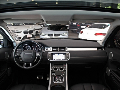 Land Rover Range Evoque Si4 2.0 Dynamic 4p Gasolina Aut
