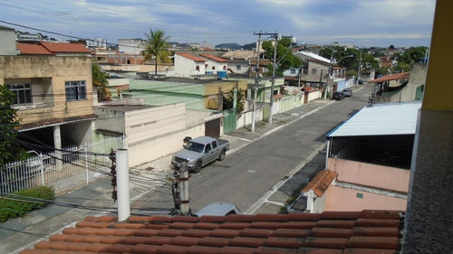 Casa Em Trindade, São Gonçalo/rj De 250m² 5 Quartos À Venda Por R$ 330.000,00 - Ca548553