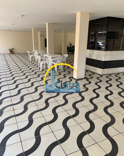 Imagem 9 de 17 de Vendo Apartamento Na Pituba, 2/4 + Dependência Completa, R$ 330.000,00, Financia!!! - J214 - 3224184