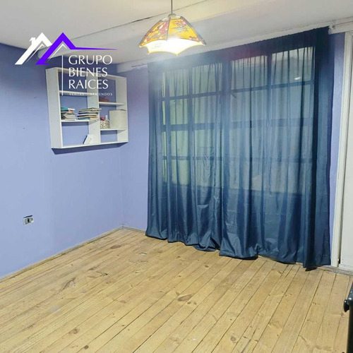 Casa Con Ampliación Regularizada, Pudahuel (76361)