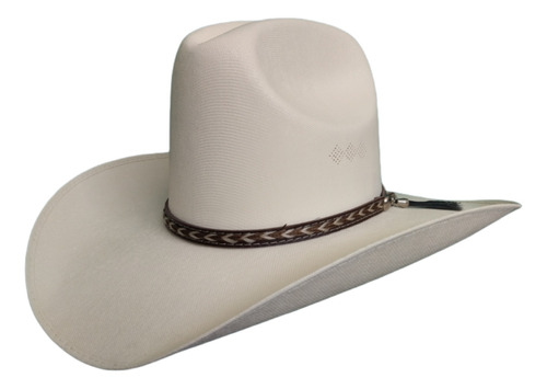 Sombrero Sonora Laredo Telar Rollo Fino 100x F10 C14 Unisex