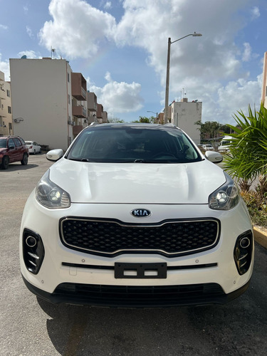 Kia Sportage Full