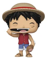 Comprar Monkey D Luffy Funko Pop 1771 One Piece Original