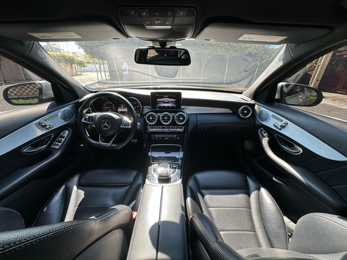 Mercedes Benz Clase C-300 2015