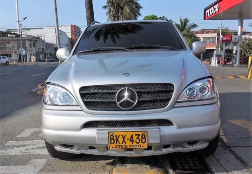 Mercedes Benz Ml320 1999 At  4x4 | TuCarro