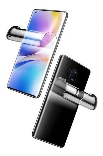 Imagen 3 de 3 de Mica Hidrogel Umidigi A9 Pro Bison Pro Bison Gt Bison X10 Pr