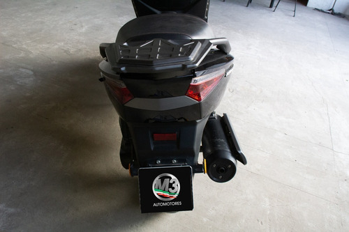 Imagen 4 de 21 de Benelli Zafferano 250
