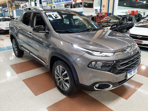 Fiat Toro Volcano 4x4 Diesel !!