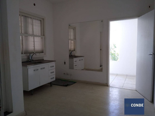 Sobrado Comercial Para Locação Em Moema Pássaros - So3290