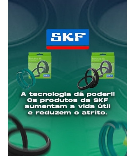 Retentor De Bengala Harley Davidson Xlh 883 Deluxe Osb-39s