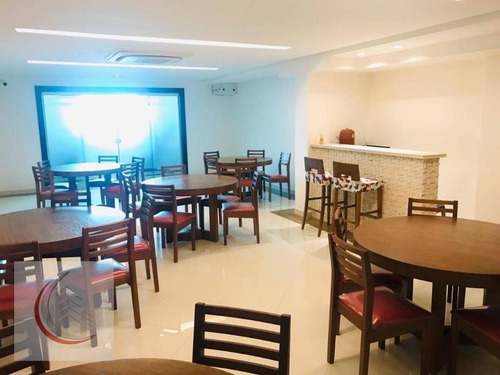 Imagem 3 de 25 de Apartamento Com 3 Dormitórios À Venda, 123 M² Por R$ 750.000,00 - Vila Guilhermina - Praia Grande/sp - Ap2351