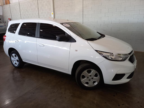 Imagem 4 de 13 de Spin 1.8 Ls 8v Flex 4p Manual
