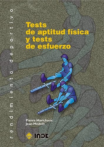 Libro Test De Aptitud Fisica Y Tests De Esfuerzo De Pierre H