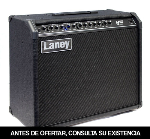 Combo Guitarra Elec. Laney Lv 120w.1x12  Lv300