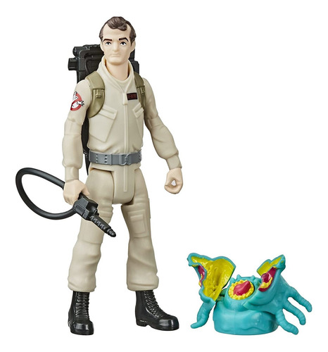 Figuras Egon Spengler Y Peter Venkman Juguete Ghostbusters